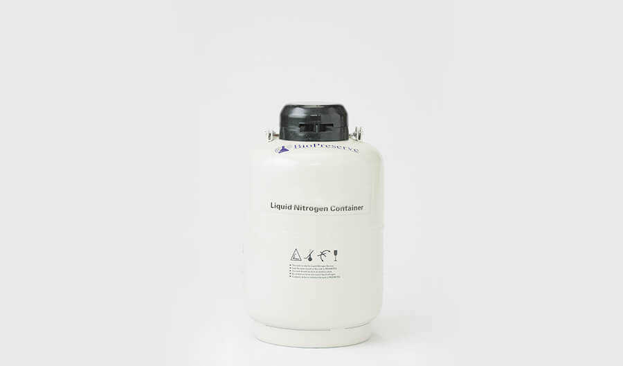 バイオプレザーブ BP6（液体窒素保存容器6リッター）