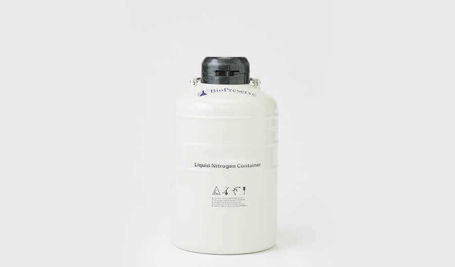 バイオプレザーブ BP10（液体窒素保存容器10リッター）