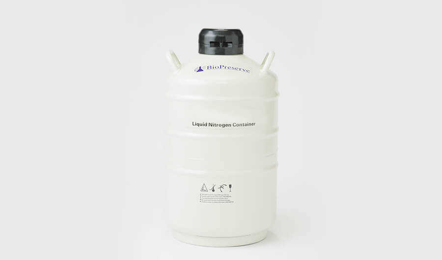 バイオプレザーブ BP20（液体窒素保存容器20リッター）
